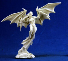 1 x SUCCUBUS - BONES REAPER miniature figure jdr rpg succubus demon hell 77281