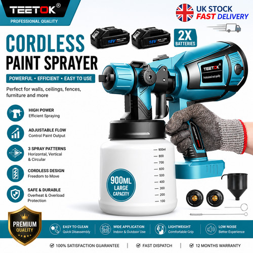 Battery cordless paint - battery,