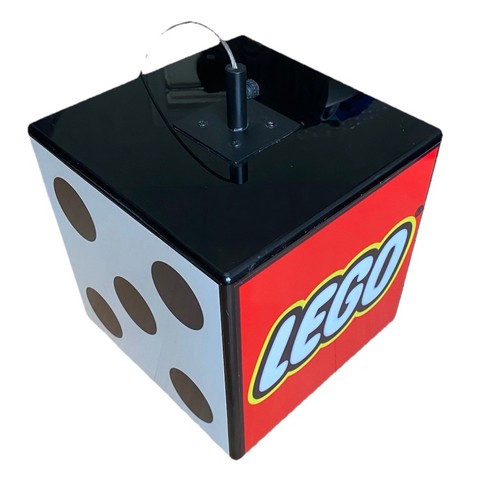 Lego sign - sign,