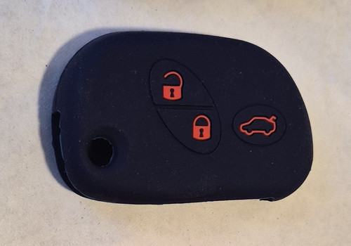 Navy maserati key - navy, cover