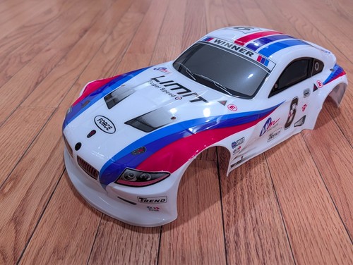 1bmw z4m coupe usgt body - z4m,