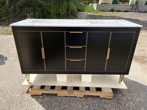 1500mm dukes vanity - dukes, with