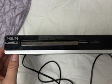 Philips DVDR5500 DVD Player and Recorder Not Working for Parts