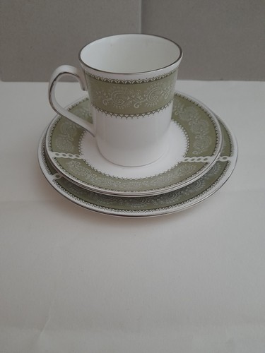 Coffee trio set elizabethan - coffee,