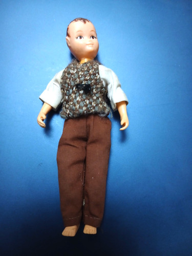 Vintage 1983 hornby flower - hornby,