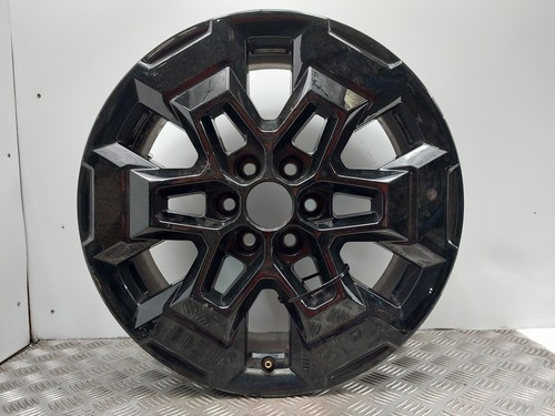 Alloy wheel nissan navara - alloy, 18