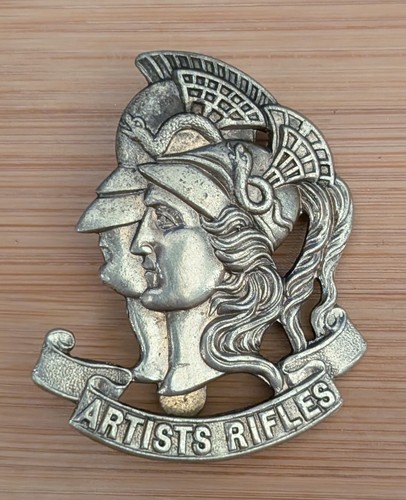 Ww1 artists rifles 28th - ww1,