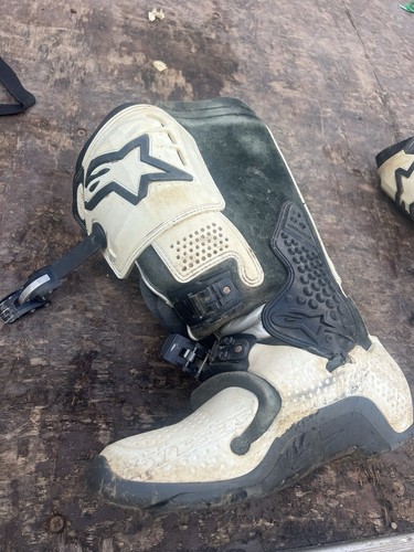 Alpinestars tech size - us,
