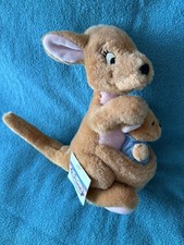 10” KANGA & ROO Soft Toy |
