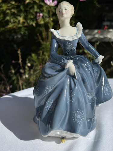 Royal doulton pretty ladies - pretty,