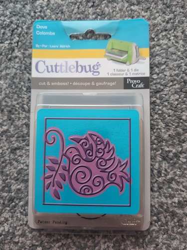 Cuttlebug cut and - cuttlebug,