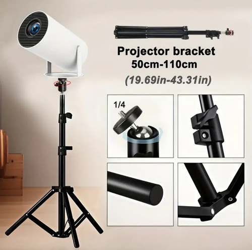 Portable projector tripod - projector,