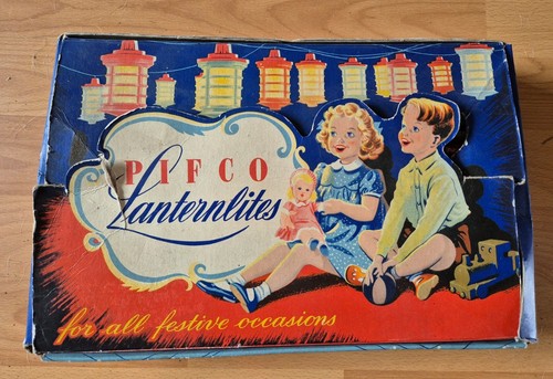 Vintage 1950 boxed - boxed, pifco