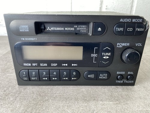 Mitsubishi mr193962 radio - mr193962,