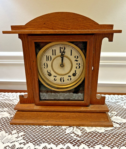 Antique ingraham day time - antique, e.