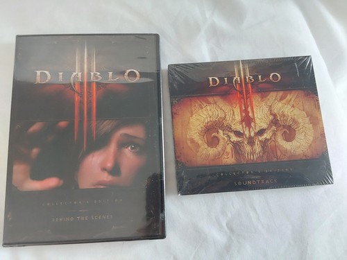 Diablo collector edition - diablo,