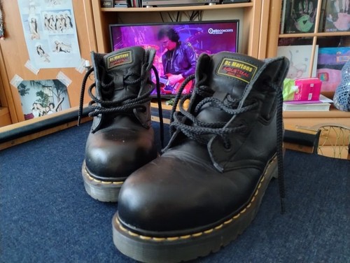 Women martens boots black - women,