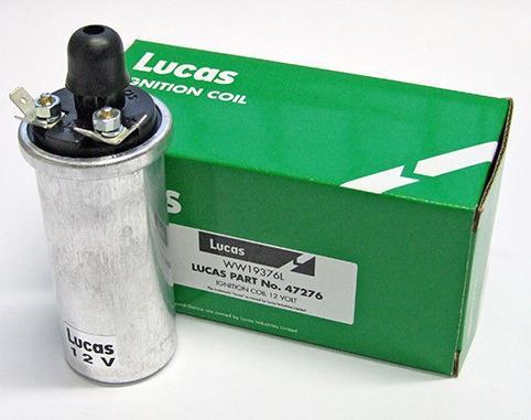 Lucas 12volt igniton - 12volt,