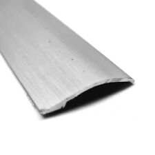 Brushed Steel Ramp Aluminium Door Floor Bar Trim Threshold Motion Profile 900mm