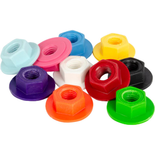 Sure grip nylon zero - nylon, nutz