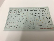 04039-NA Airfix Decal Sheet -