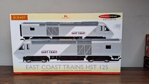 Hornby r2964 train - train.,