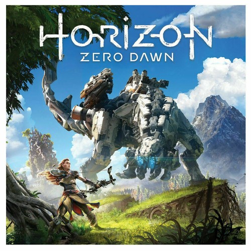 Horizon zero dawn - horizon,