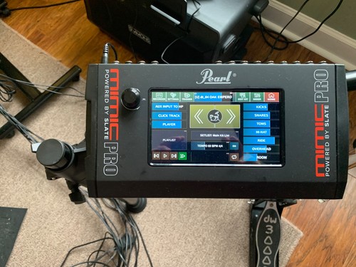 Pearl mimic pro electronic - pearl,