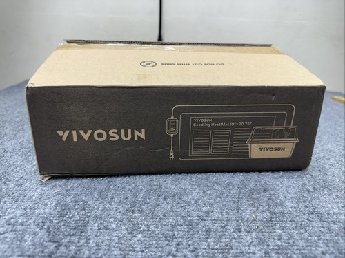 Vivosun pack seed starter - seed,