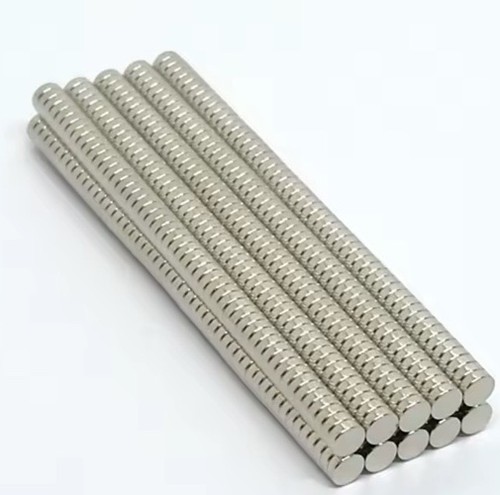3mm 1mm neodymium disc - 1mm,