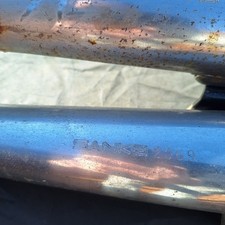 Honda Cb750 K Exhaust System