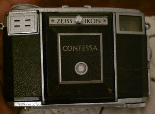 Zeiss ikon contessa 35mm - 35mm, film