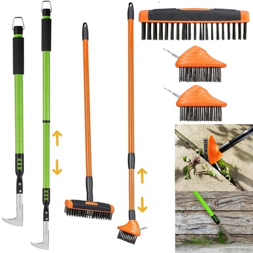 4pcs patio garden cleaner weed - patio,