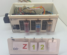 Zig Power Distribution fuse box Unit