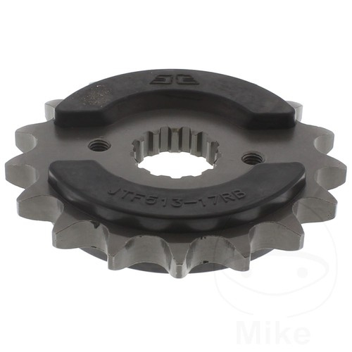 Front sprocket tooth - front, 530