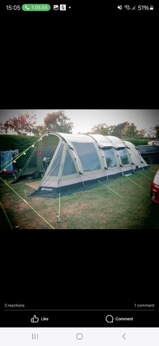 Outwell wolf lake - outwell, 5