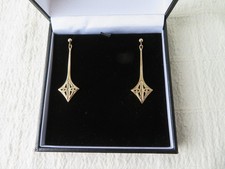 SCOTTISH, OLA GORIE, 9CT GOLD