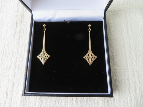Scottish ola gorie - ola, 9ct