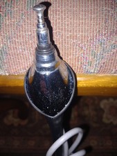 Chrome Classic Car Aerial