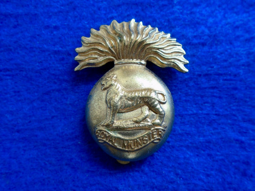 Wwi royal munster fusiliers - royal,