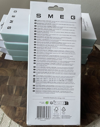 Smegsilver bundle 5 - 5,