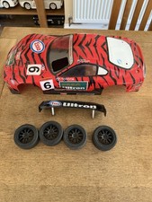 USED TAMIYA VINTAGE 1/8 RC TGX