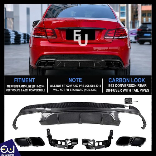 For mercedes w207 - c207, coupe