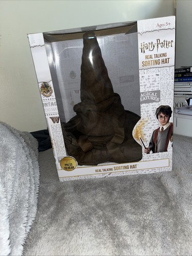 Harry potter talking sorting - harry,