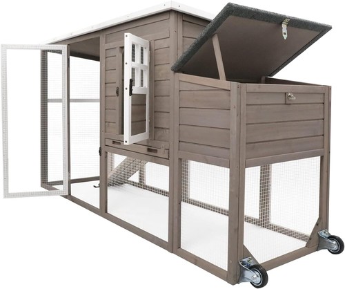 Petscosset chicken coop with - chicken,