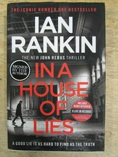 IN A HOUSE OF LIES by IAN