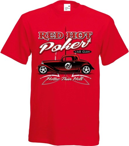 Red tone car - red, us