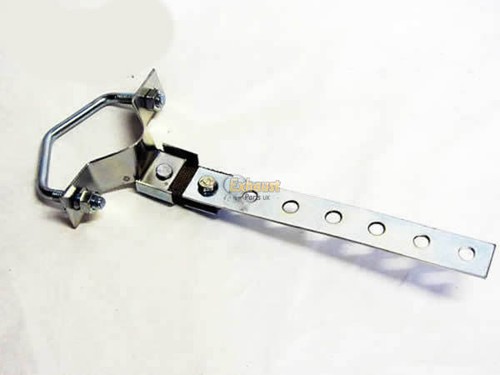 Exhaust universal silencer - exhaust,