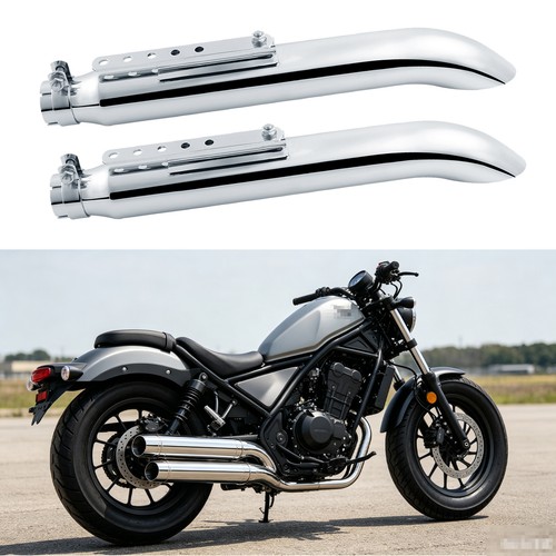 20inch slip exhaust - 20inch, muffler