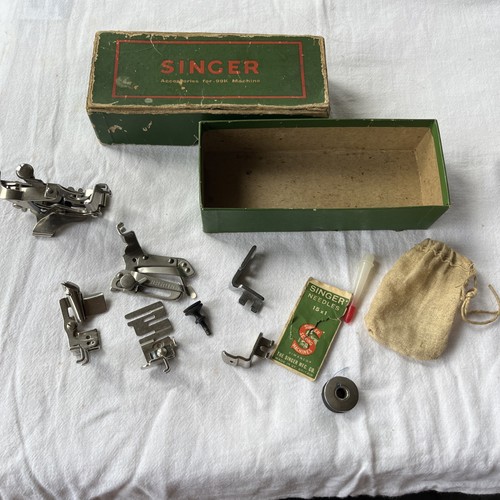 Original singer sewing - singer,